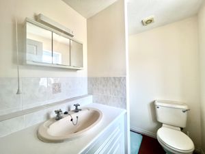 En-Suite To Bedroom Two- click for photo gallery